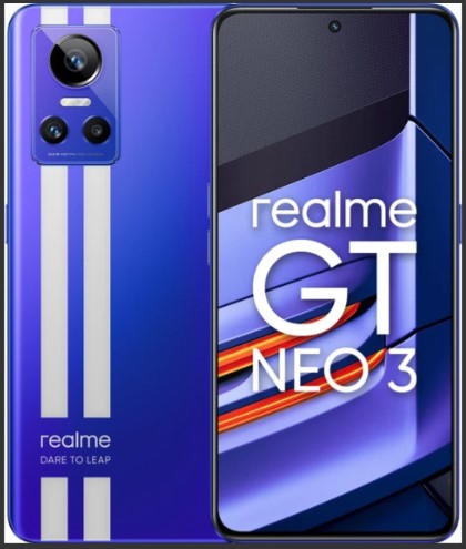 Realme GT Neo 3